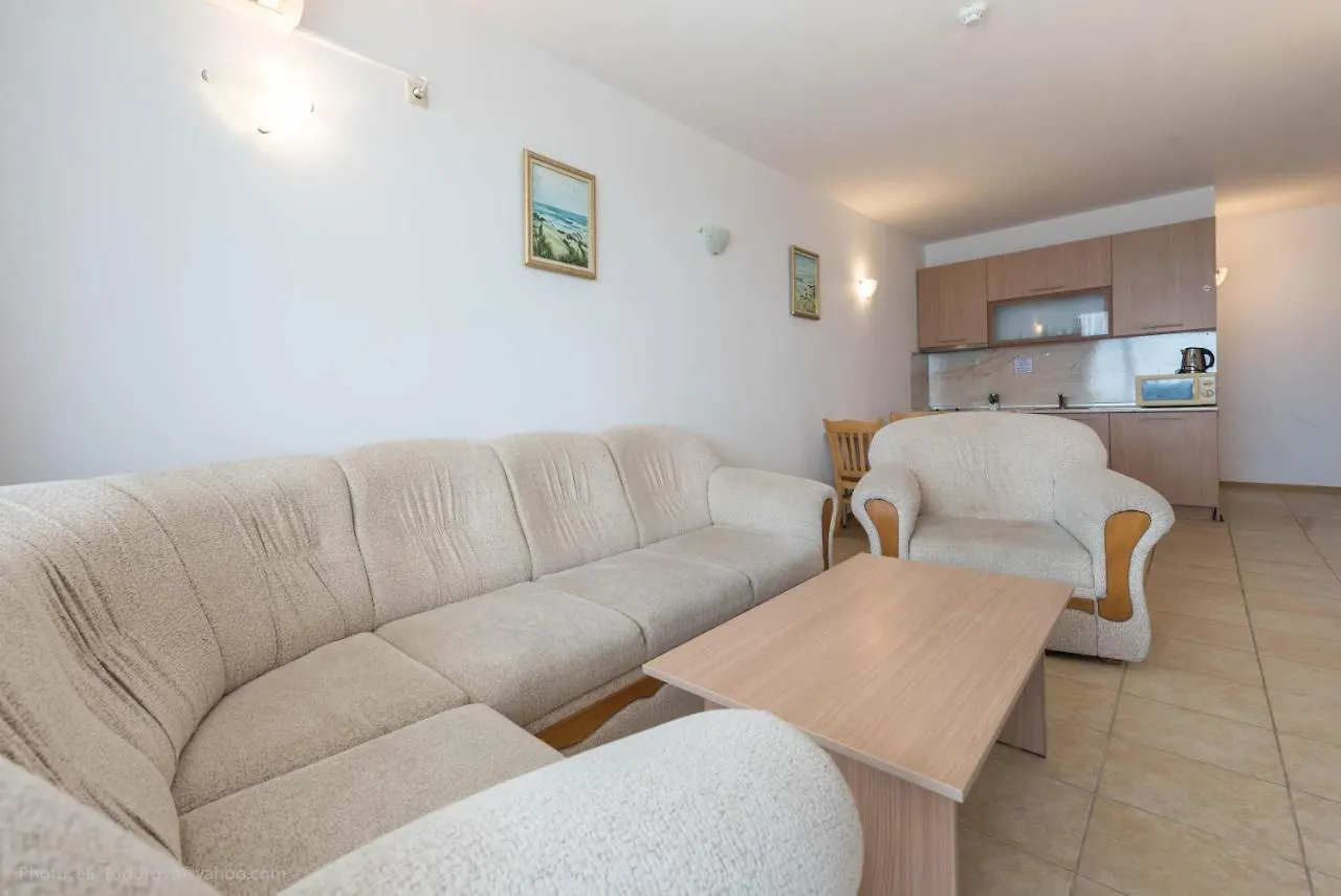 Golden Sands Rentals Apartments