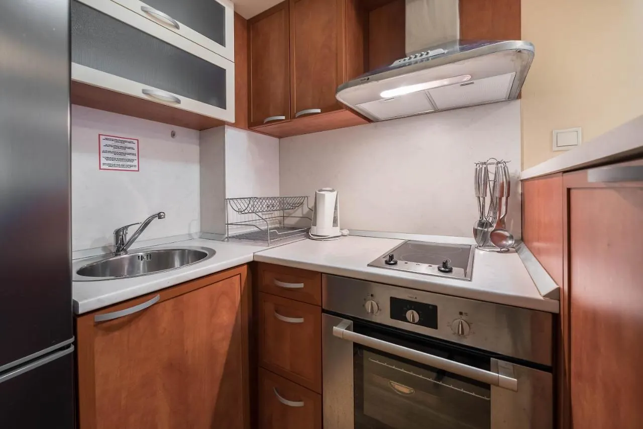 Golden Sands Rentals Apartments Bulgaria