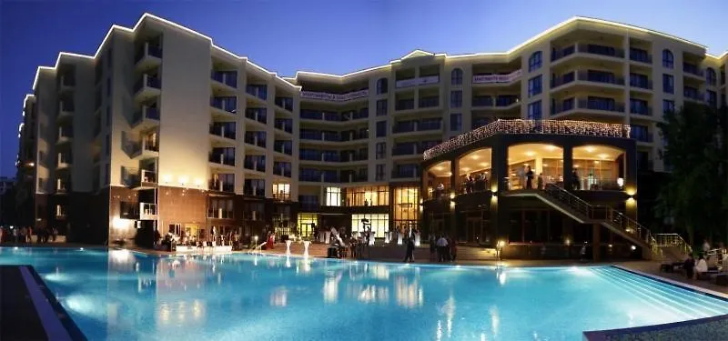 Golden Sands Rentals Apartments Bulgaria