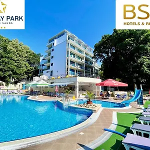Hotel Bsa, Goudstrand