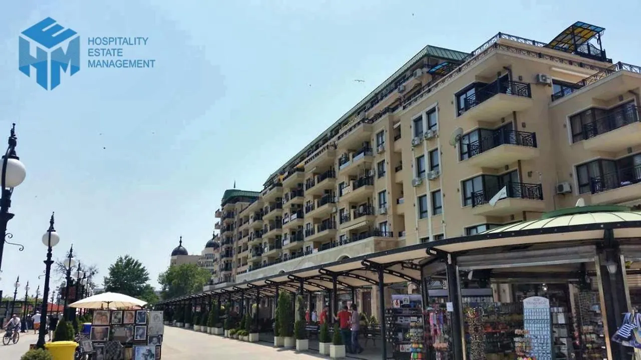 Golden Sands Rentals Apartments