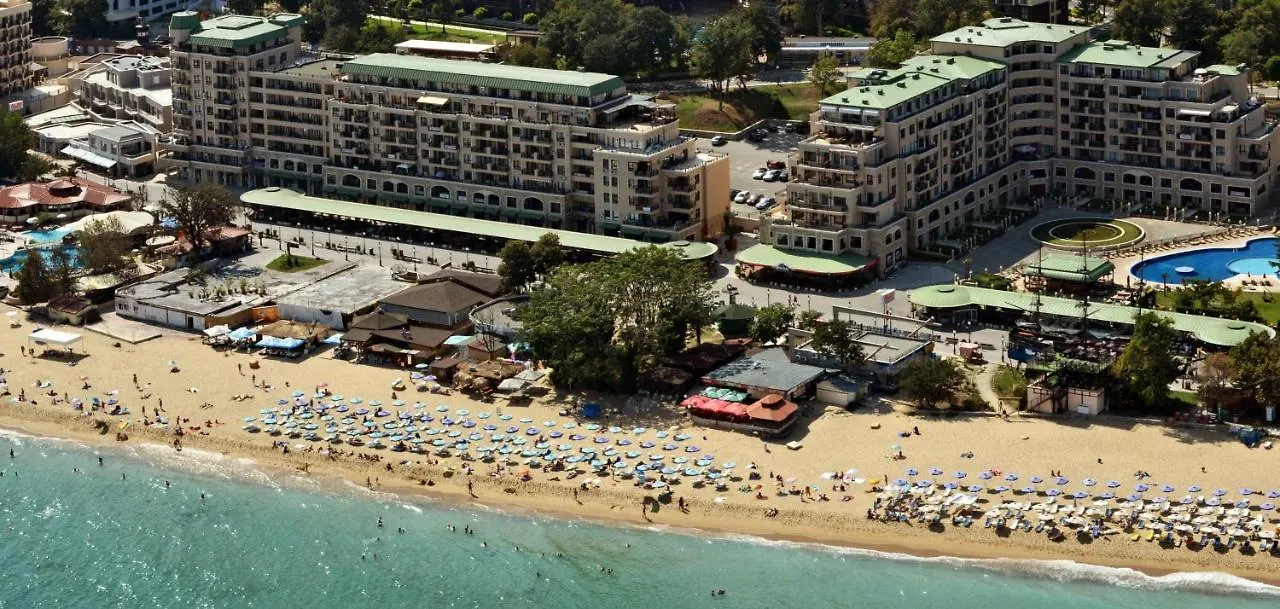 Golden Sands Rentals Apartments 0*, Golden Sands Βουλγαρία